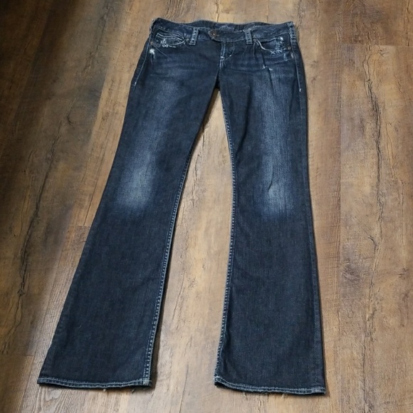 Silver brand jeans - Picture 1 of 3